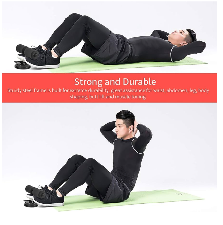 Sit-Up Bar