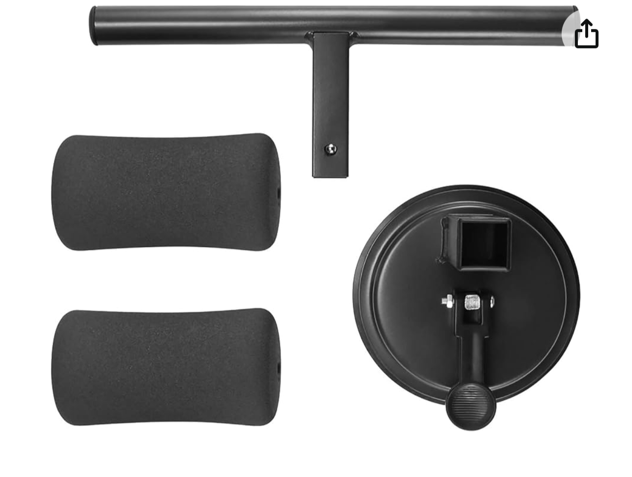 Sit-Up Bar