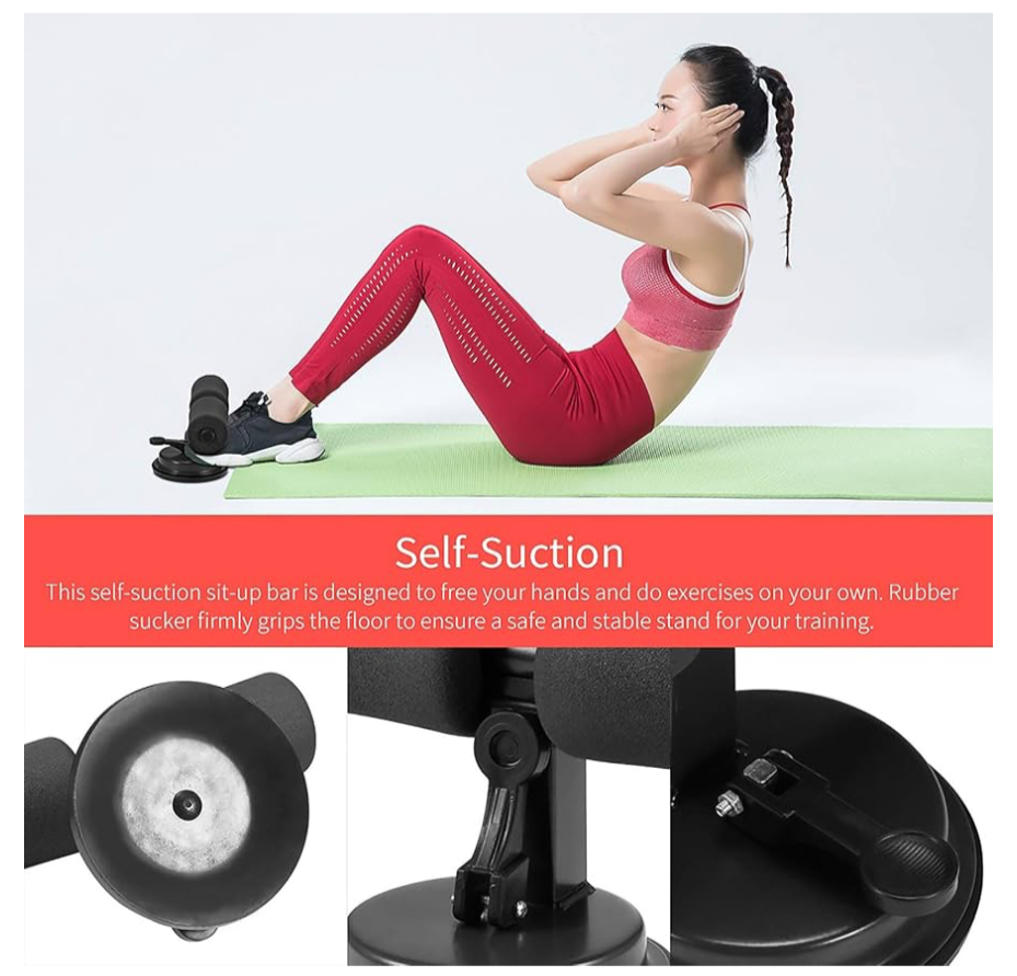 Sit-Up Bar