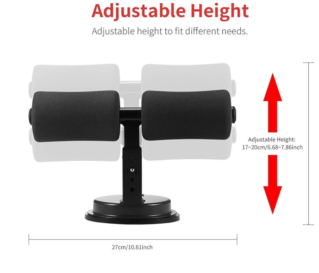 Sit-Up Bar