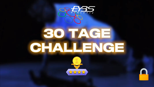 30 Tage EYBS ATHLETIC Challenge - Das Trainings-Video [komplett Trainingsplan exklusiv für kurze Zeit]