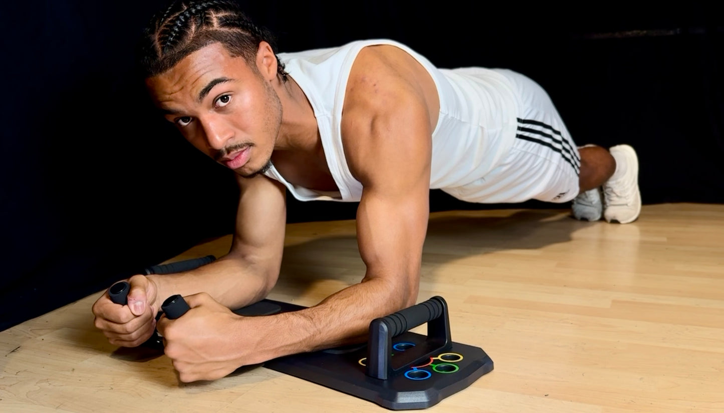 Push-Up Board Pro
