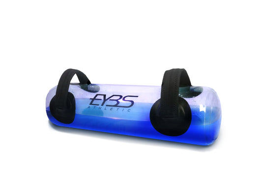 EYBS ATHLETIC Smartletic Water Bag – Funktionales Training, Überall [mit kleinem Druckfehler im Logo]