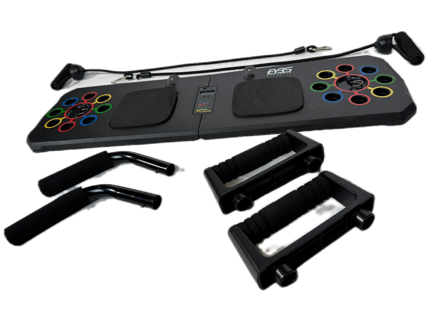 Push-Up Board Pro