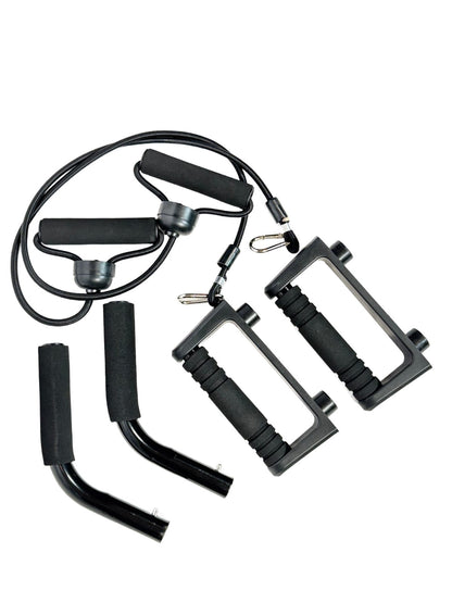 Home Gym Set - Kompaktes Fitnessstudio für Zuhause (kostenloser Versand) ⭐️ inkl. 30 Tage Trainingsprogramm