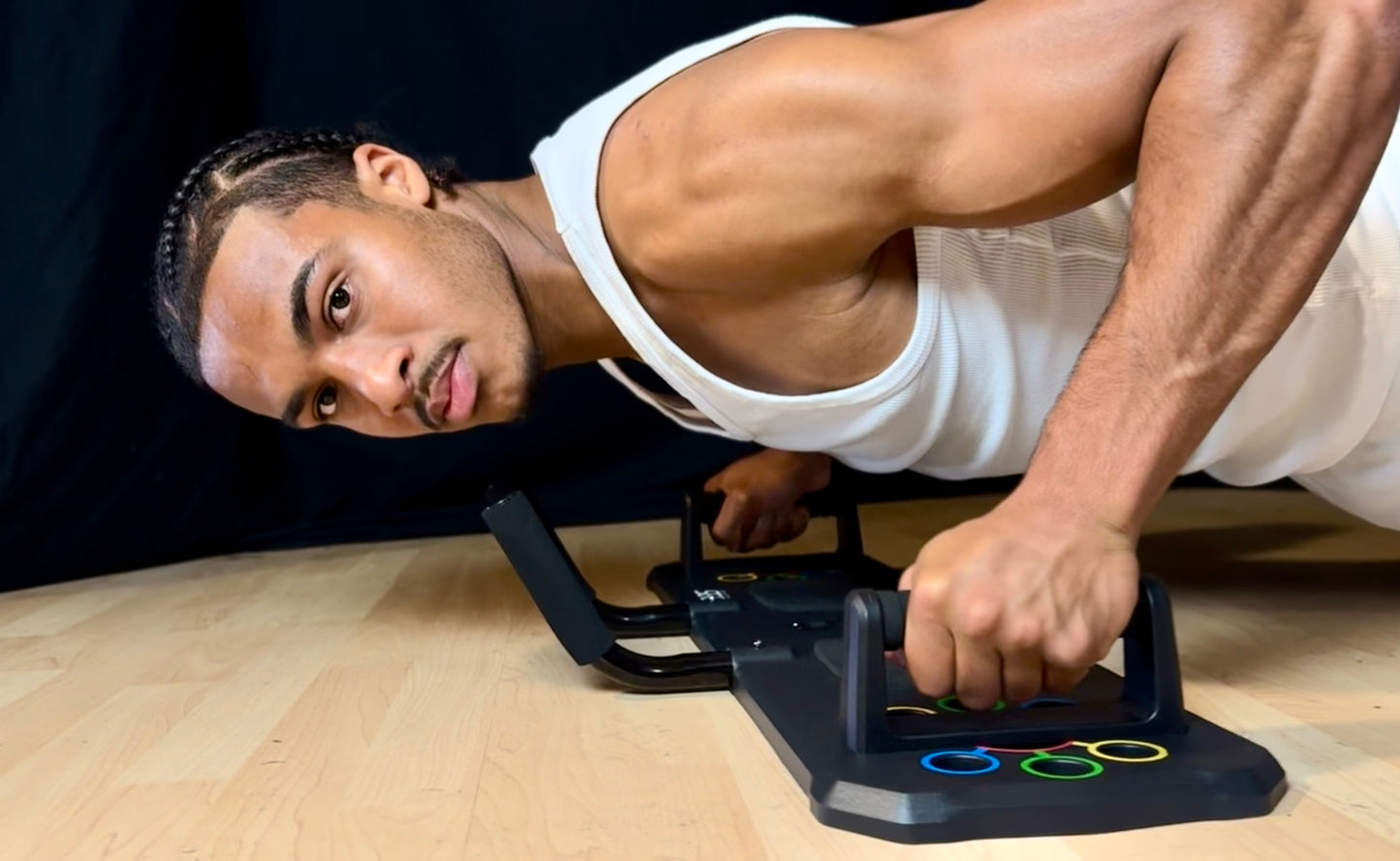 Push-Up Board Pro