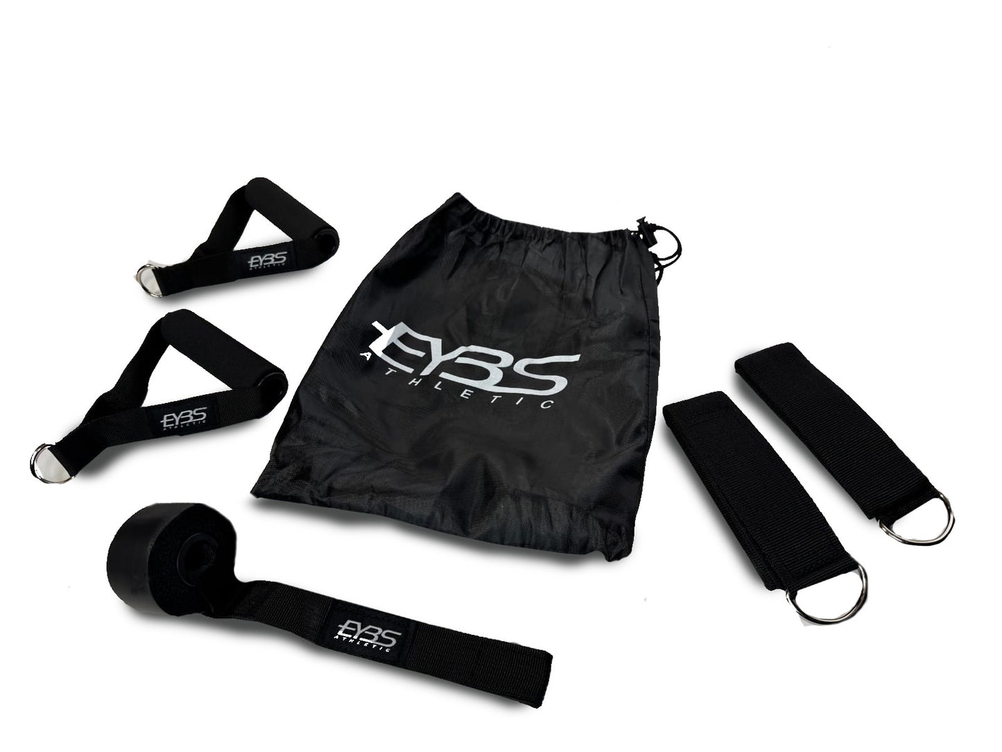 Home Gym Set - Kompaktes Fitnessstudio für Zuhause (kostenloser Versand) ⭐️ inkl. 30 Tage Trainingsprogramm