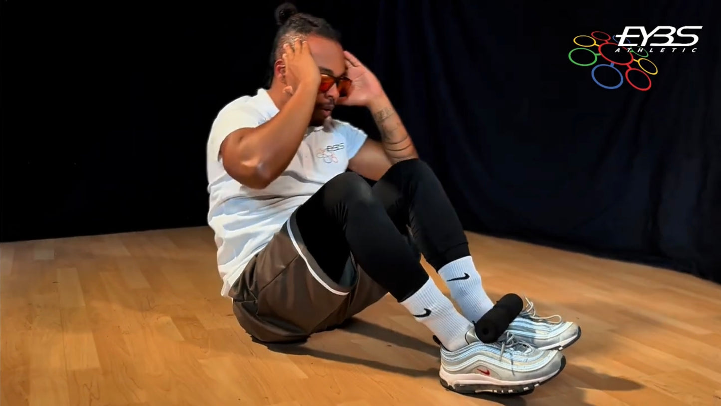 30 Tage EYBS ATHLETIC Challenge - Das Trainings-Video [komplett Trainingsplan exklusiv für kurze Zeit]